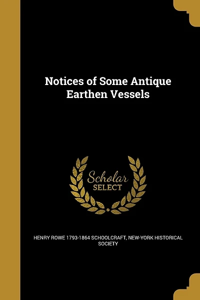 Notices of Some Antique Earthen Vessels