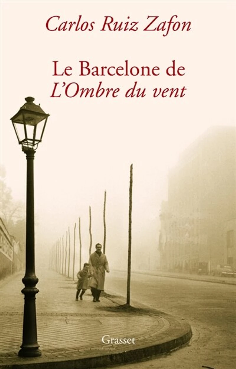 Promenades dans la Barcelone de L'ombre du vent: guide
