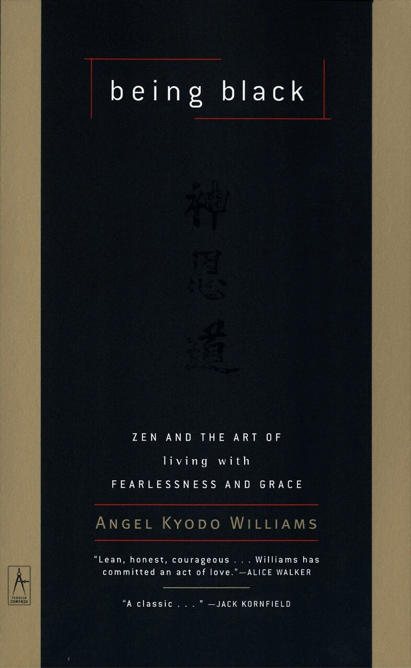 Being Black: Zen And The Art Of Living With Fearlessness Grace