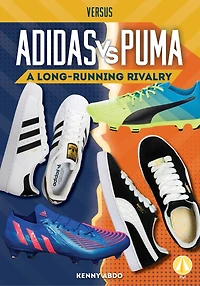 Adidas vs. Puma: A Long-Running Rivalry: A Long-Running Rivalry