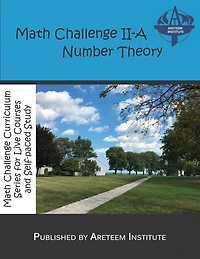 Math Challenge II-A Number Theory