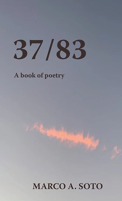 37/83: A Book of Poetry