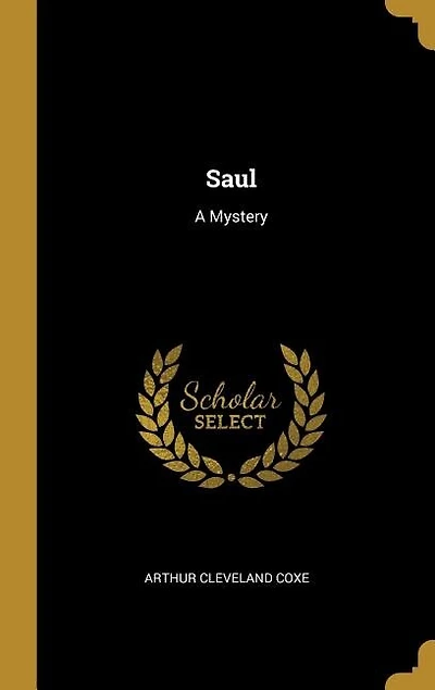 Saul: A Mystery