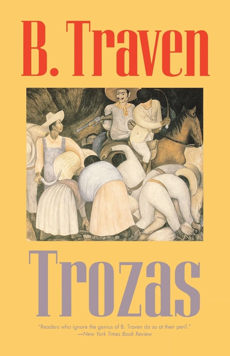 Trozas: A Novel