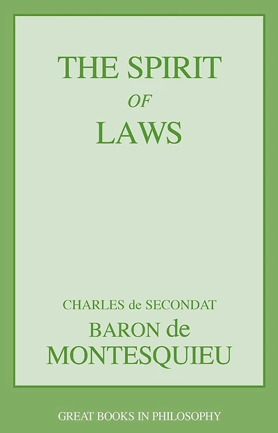 Spirit of Laws