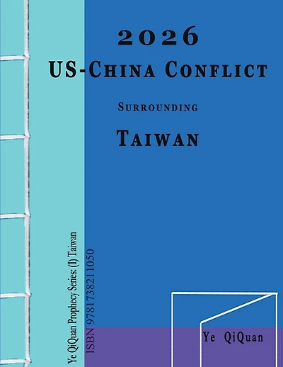 2026 US-China Conflict surrounding Taiwan