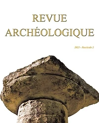 Revue archéologique, n°2 (2023)