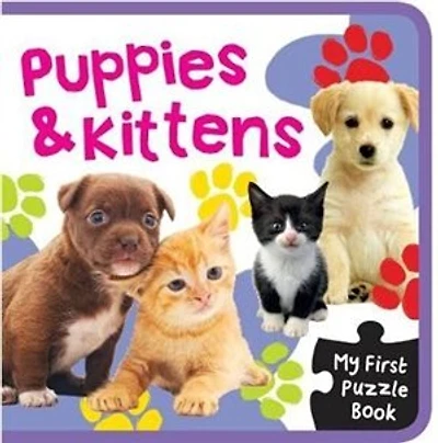 EVA MINI BOARD BK PUPPIES & KITTENS