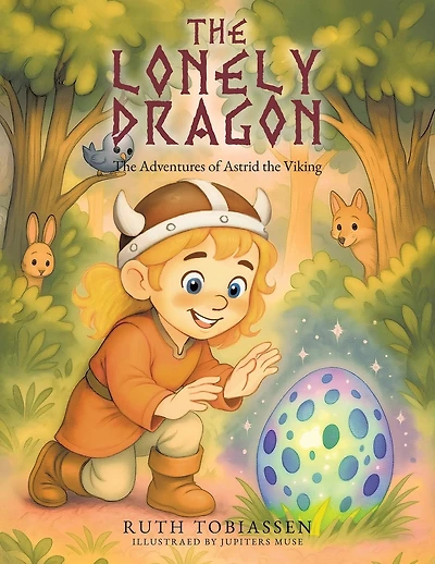 The Lonely Dragon: The Adventures of Astrid the Viking