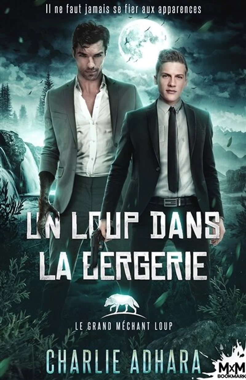 Un loup dans la bergerie: Le grand méchant loup, T4