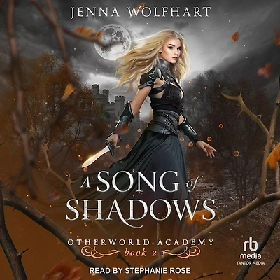 A Song of Shadows Lib/E