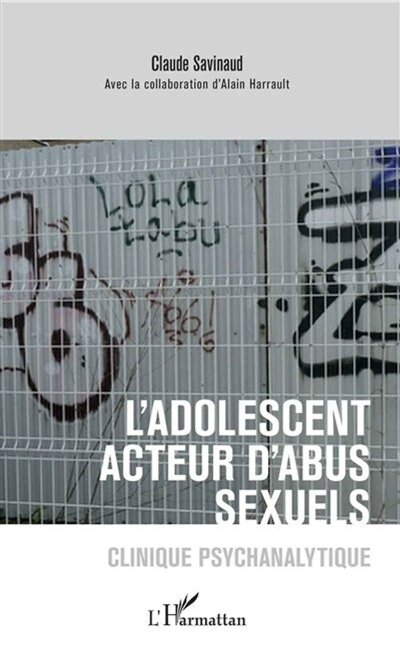 Adolescent acteur d'abus sexuels L'