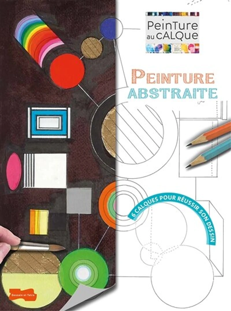 PEINTURE ABSTRAITE