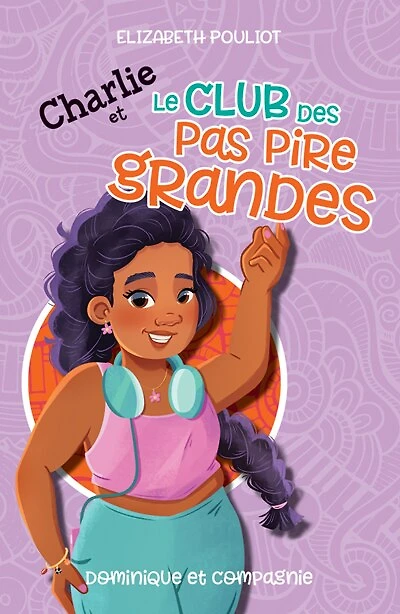 Le club des pas pires grandes, Charlie et le club des p’tites femmes