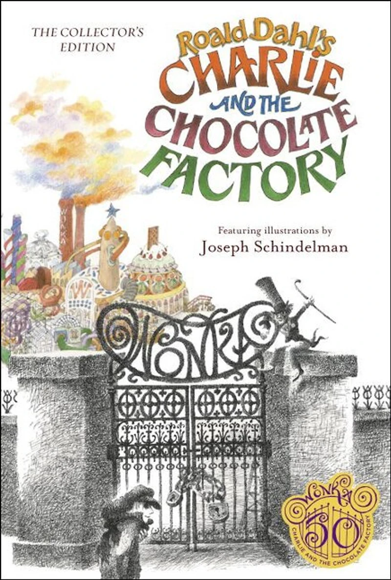 Charlie and the Chocolate Factory