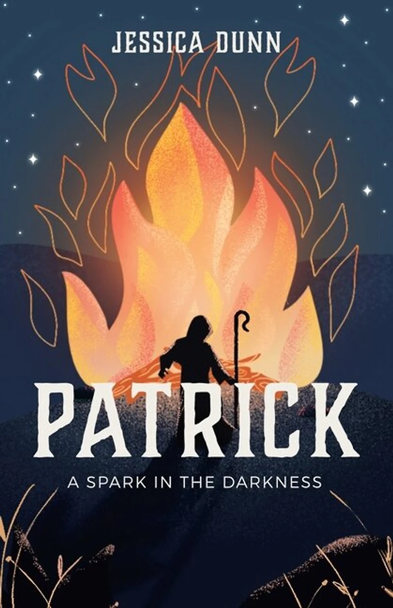 Patrick: A Spark The Darkness