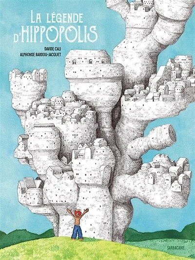 La légende d'Hippopolis