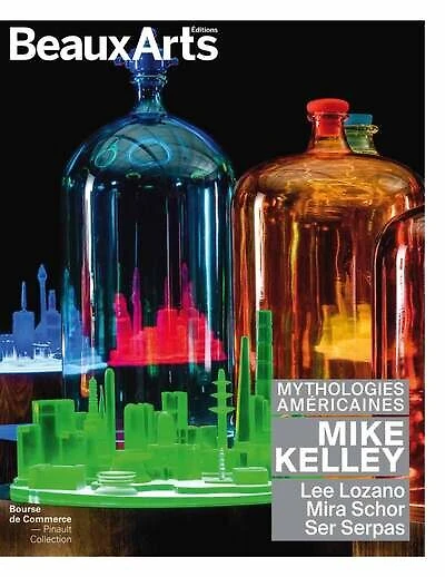 Mike Kelley, Lee Lozano, Mira Schor, Ser Sherpas: mythologies américaines