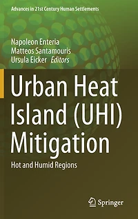 Urban Heat Island (uhi) Mitigation: Hot And Humid Regions