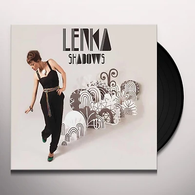 Shadows by Lenka (1 LP)