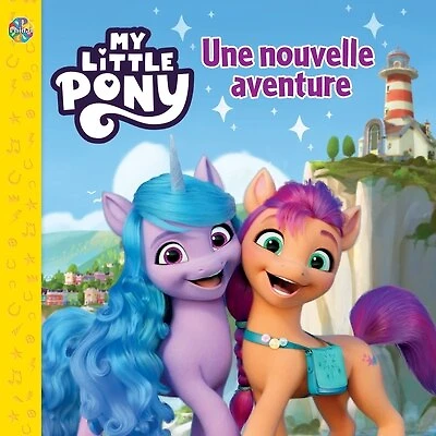 Hasbro My little Pony - Une nouvelle aventure