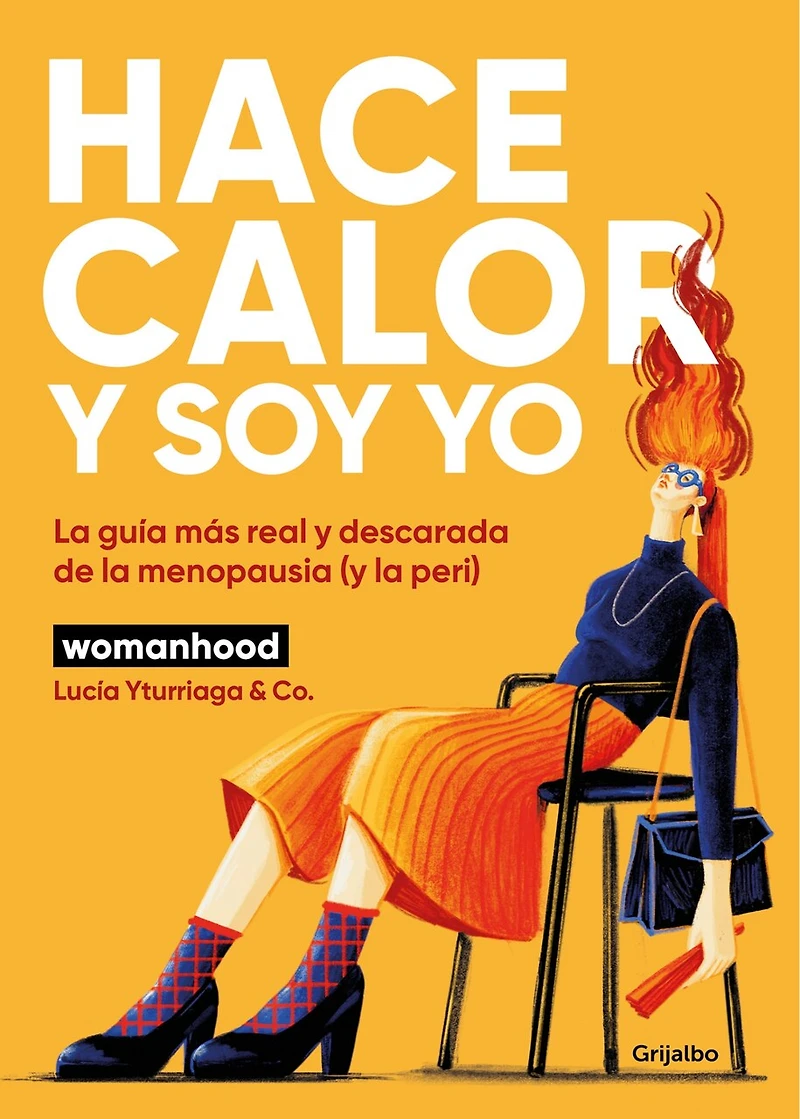 Hace calor y soy yo / It's Hot and Me