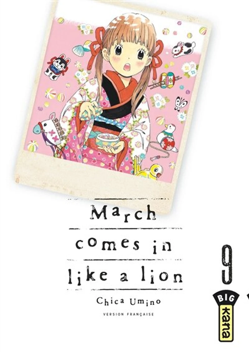 March comes like a lion 09