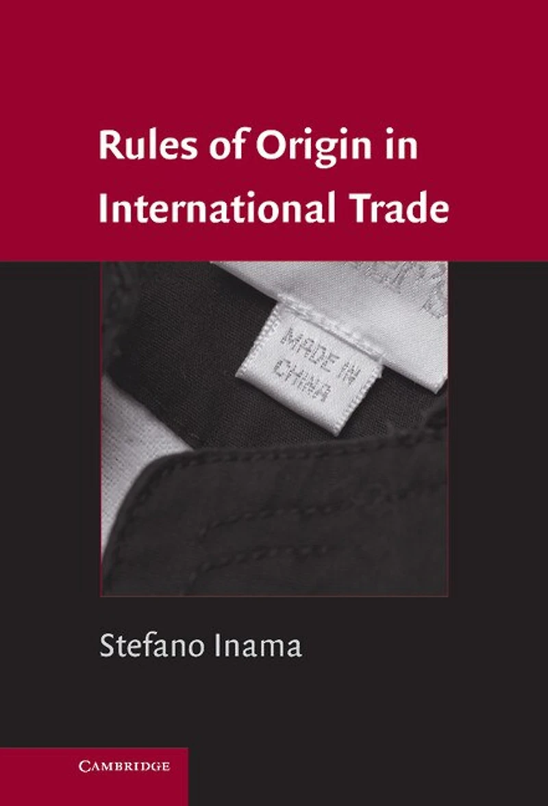 Rules of Origin International Trade