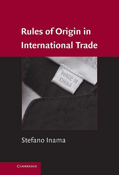 Rules of Origin International Trade