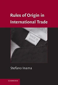 Rules of Origin International Trade