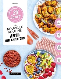 Ma nouvelle routine anti-inflammatoire
