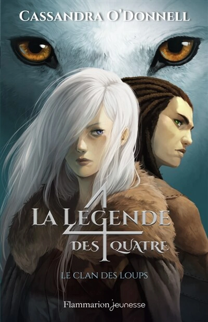 LEGENDE DES QUATRE - 1 LE CLAN PRIX SPÉCIAL