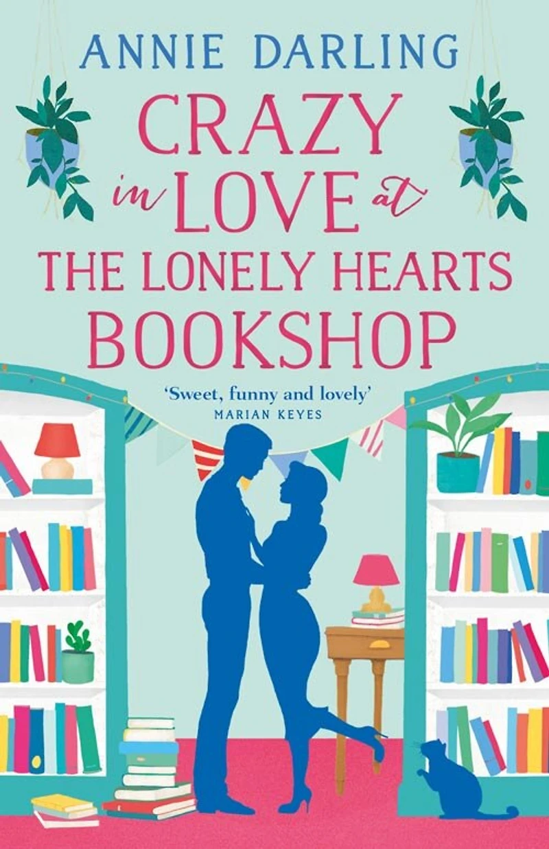 Crazy Love At The Lonely Hearts Bookshop
