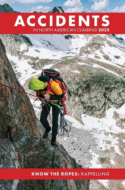 Accidents in North American Climbing