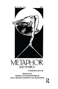 Metaphor and Artificial Intelligence: A Special Double Issue of Symbol