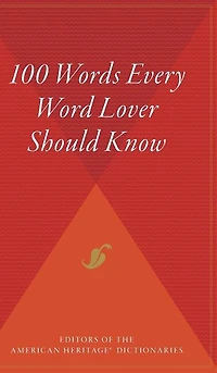 100 Words Every Word Lover Should Know