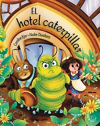 El El Hotel Caterpillar: Libro Ilustrado Para Niños Sobre La Gratitud (Spanish Edition): Libro ilustrado para niños sobre la gratitud