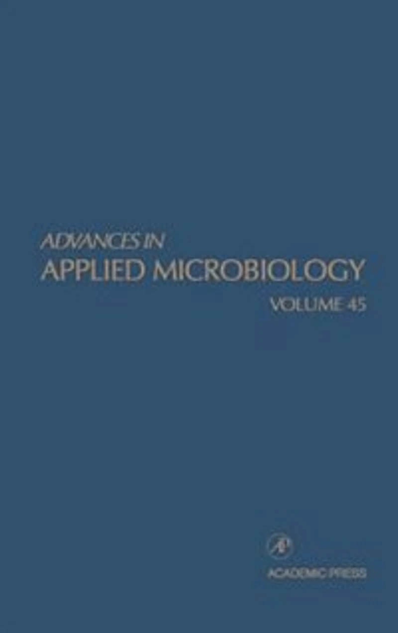 Advances Applied Microbiology