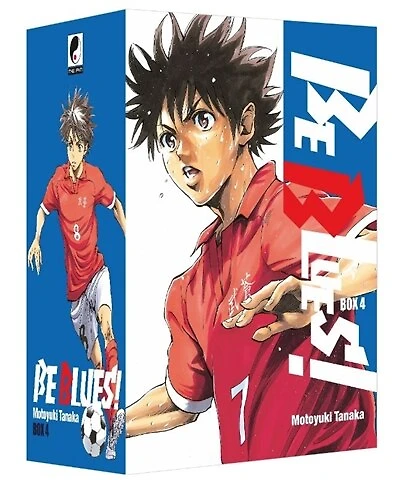 Be blues!: box 4