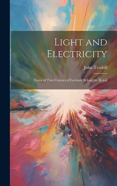Light and Electricity: Notes of Two Courses of Lectures Before the Royal