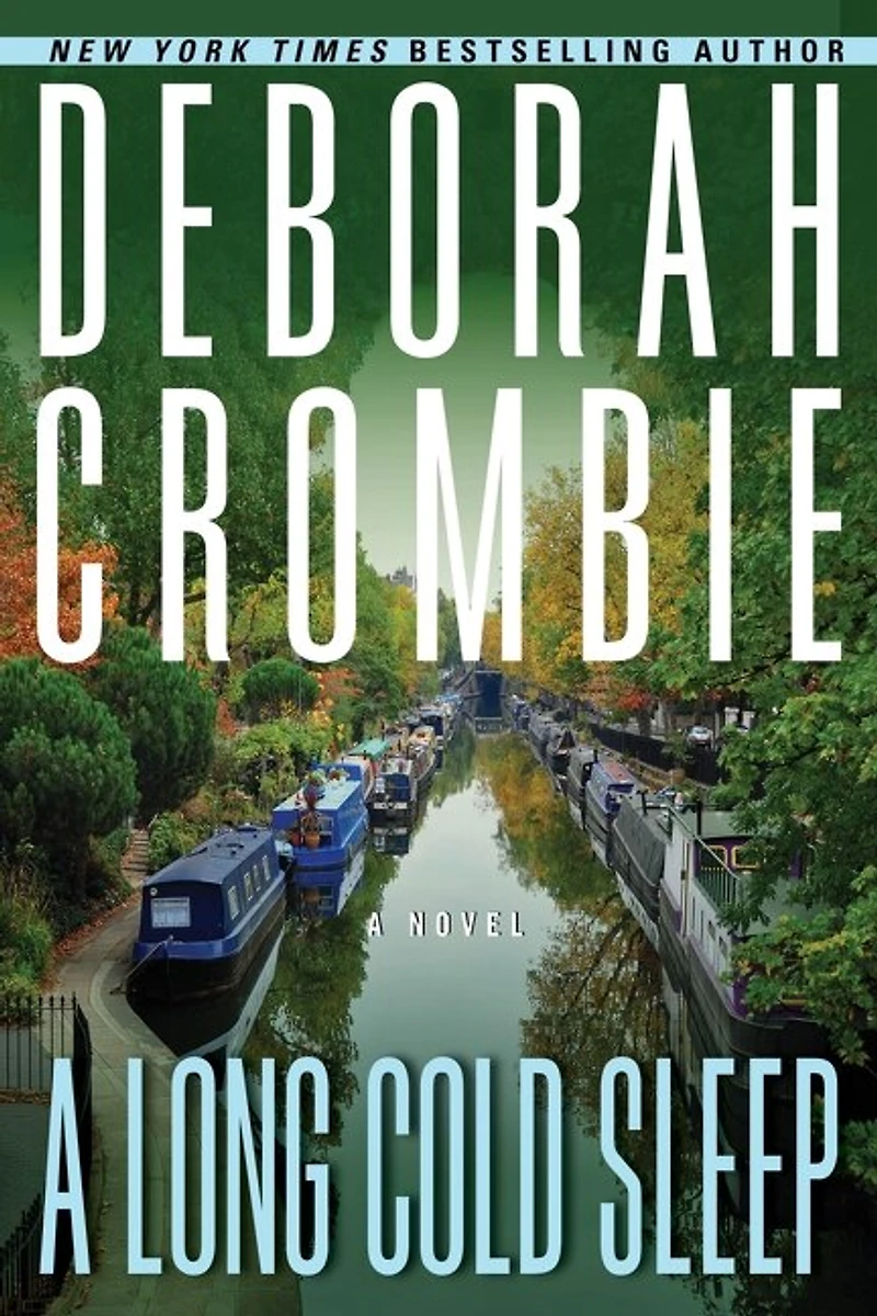 A Long Cold Sleep: A Novel