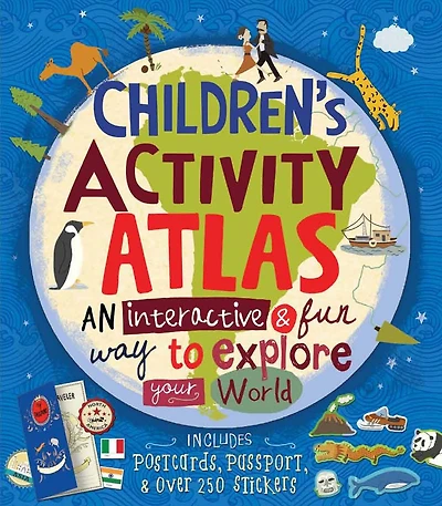 Children's Activity Atlas