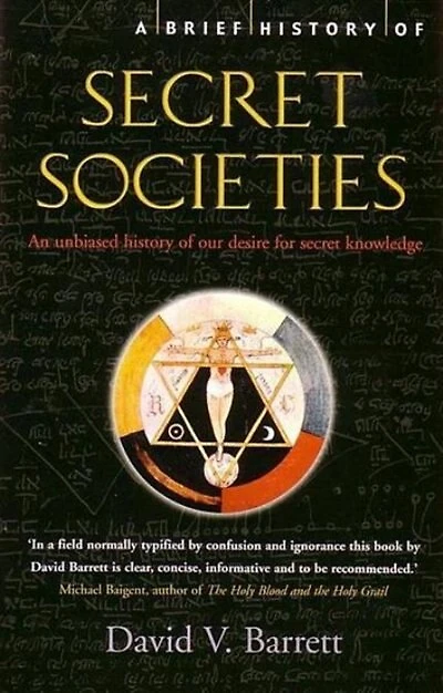 Brief History Secret Societies