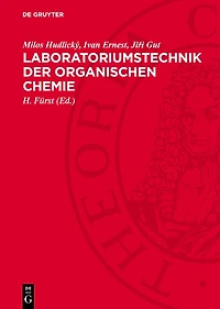 Laboratoriumstechnik der organischen Chemie