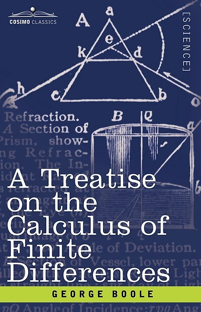 A Treatise on the Calculus of Finite Differences