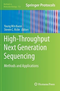High-Throughput Next Generation Sequencing: Methods and Applications
