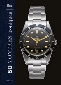 50 montres iconiques