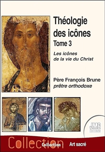 Les icônes de la vie du Christ