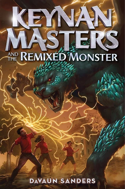 Keynan Masters and the Remixed Monster