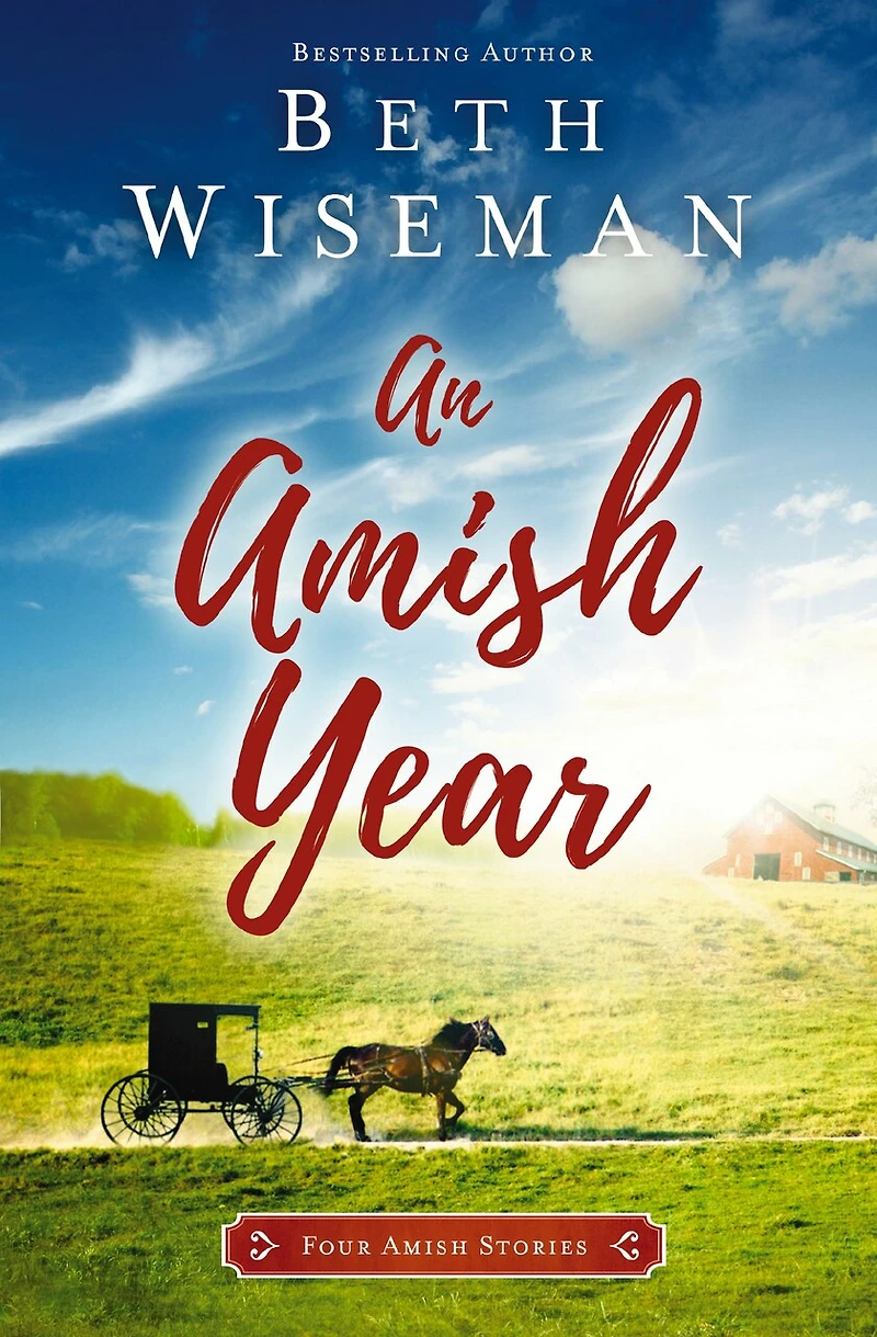 An Amish Year: Four Stories
